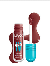 NYX LIP I.V. HYDRATING LIP GLOSS STAIN